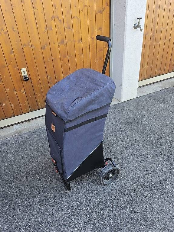 Altro per la casa: Bikcarry ONE  B&E Veloanhänger / Einkaufstrolley – Usato da Eich venduto da Mimaaa 1