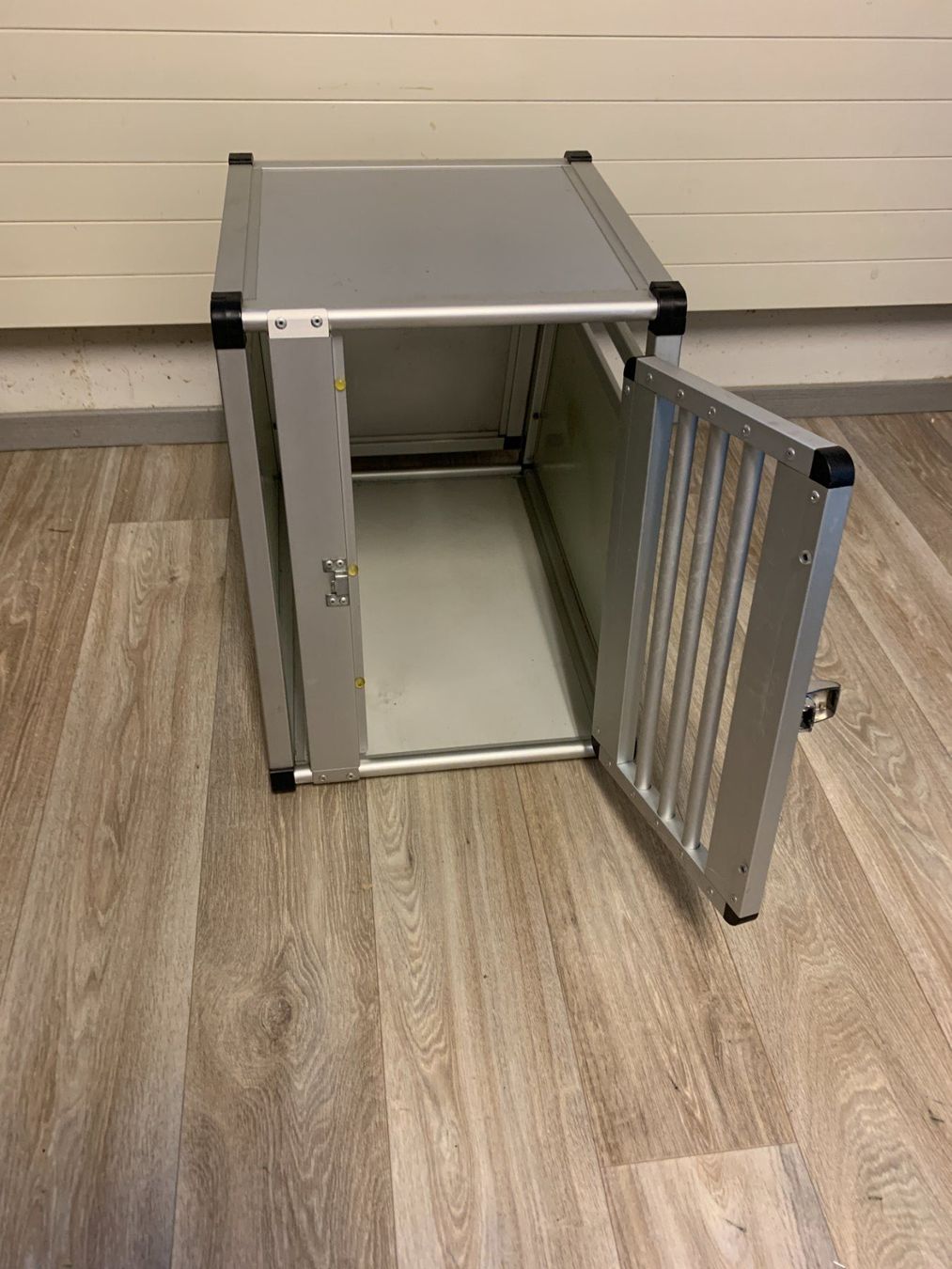 Niches, paniers: Hundetransportbox – D'occasion à Cham par Jakobus1 1