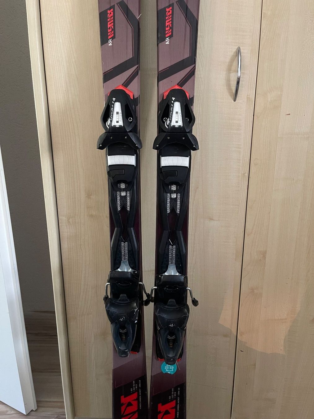 Head Sci: Skis Head AR Instinct, 163 cm – Usato da Glovelier venduto da Raphael_snd 2