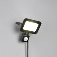 LED Aussen Wandleuchte, IP44, 14 cm Höhe