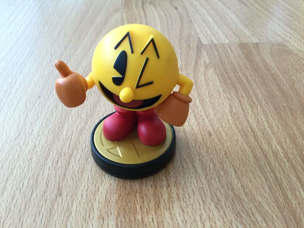 Pac Man Amiibo | Kaufen auf Ricardo