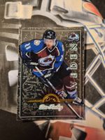 NHL Peter Forsberg Colorado Avalanche