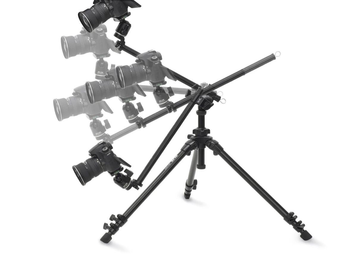 Stative & Stativköpfe: Sliding arm for tripod  – Neu (gemäss Beschreibung) aus Basel von nol_6hqv 2
