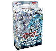 Yu-Gi-Oh! Structure Deck: Saga of Blue-Eyes White Dragon DE