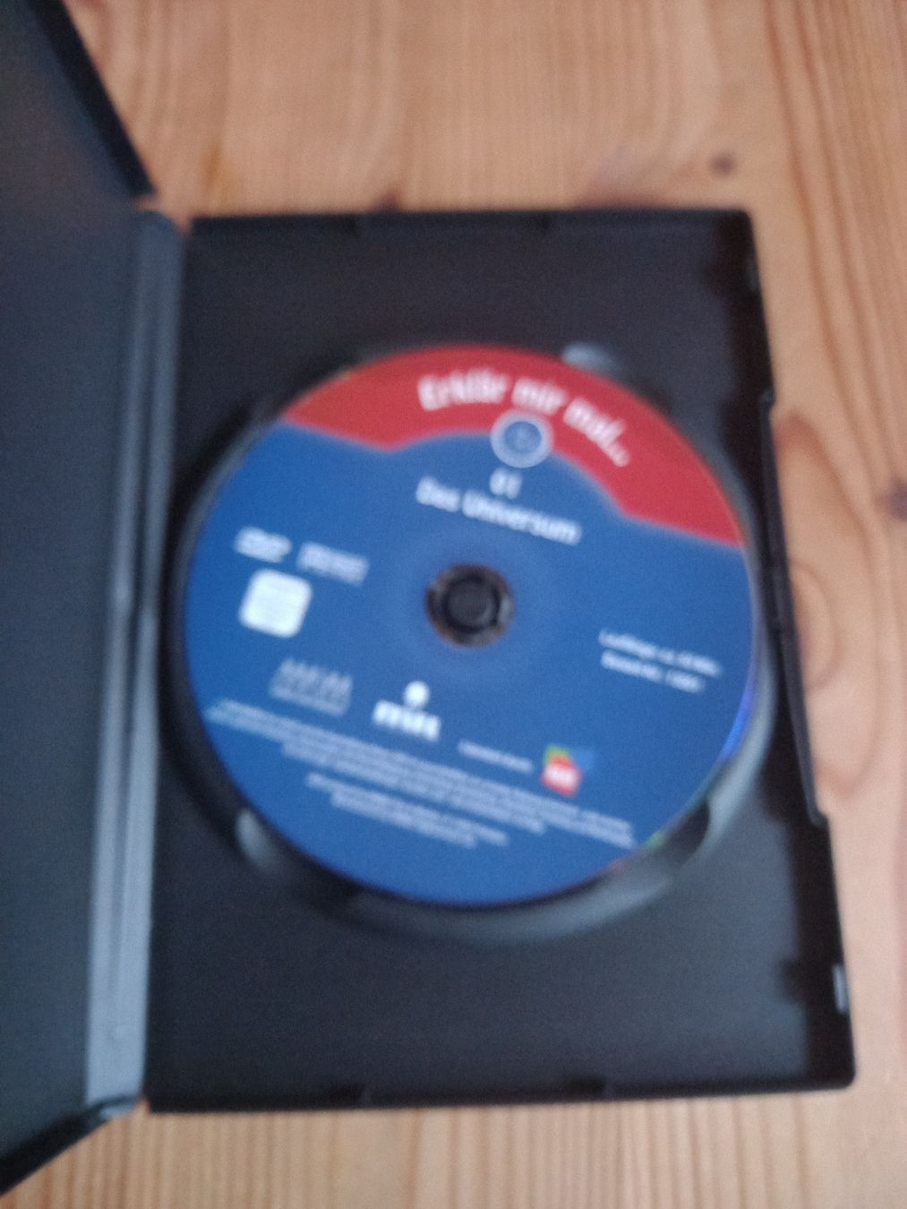 Tutti i DVDs: Erklär mir mal das Universum DVD – Usato da Langenthal venduto da noa_9wcy 2