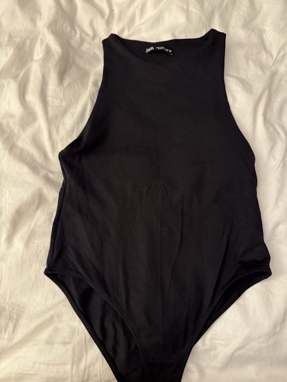 Body Zara noir, taille M – Élégant et confortable! (Gebraucht) in ...