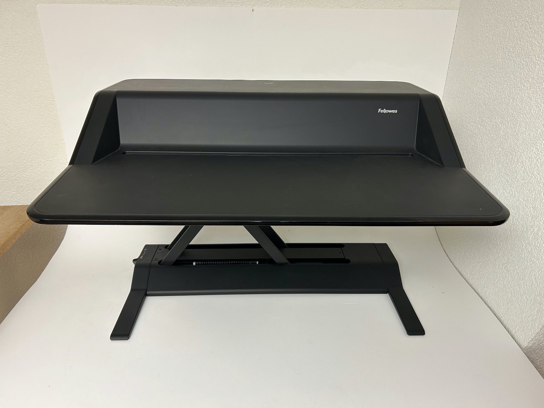 Scrivanie: Computer Arbeitsplatz, Sitz-Steh Workstation Lotus – Usato da Rheineck venduto da emma.gut 4