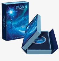Disney 2023 Frozen 10th Anniversary 1oz Silber Münze
