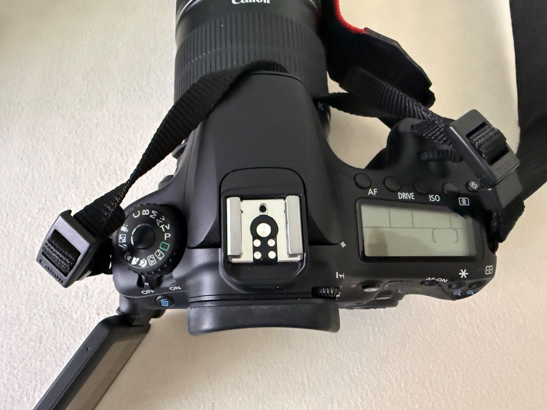 Canon Fotocamera: Canon EOS 60D DSLR – Usato da Oberwil BL venduto da napetak 4