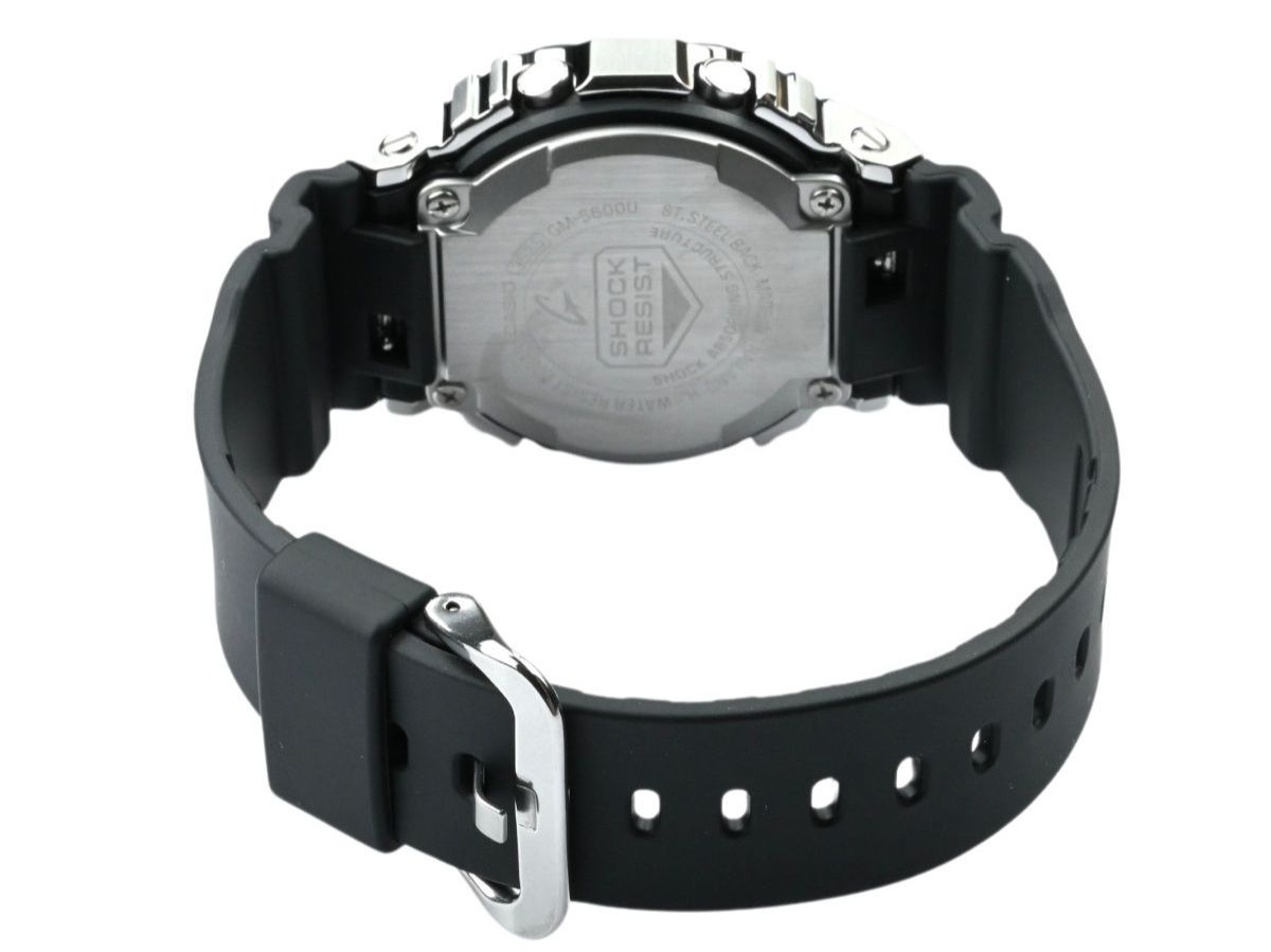 Casio Orologi: Casio G-Shock GM-5600U-1 – Nuovo e nell'imballaggio originale da Zug venduto da Avent0ri_by_Montauk 1