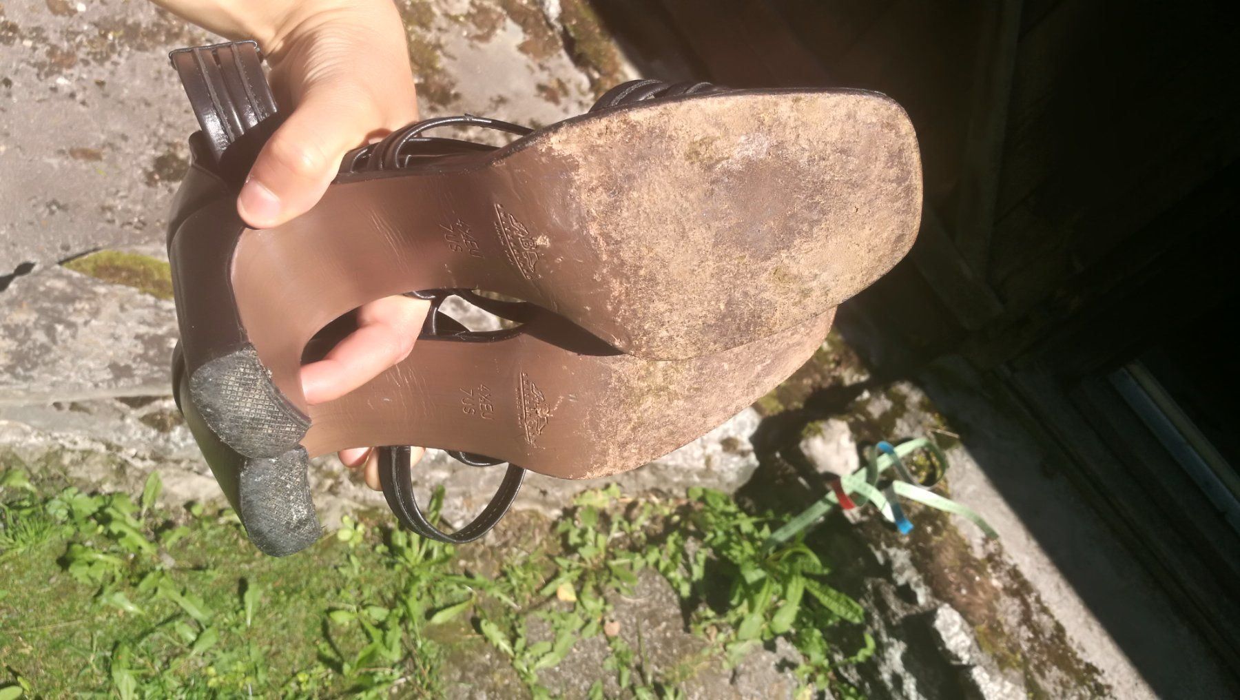 Bally Damenschuhe: Sandales Bally – Gebraucht aus Martigny von Lea_lucci 4