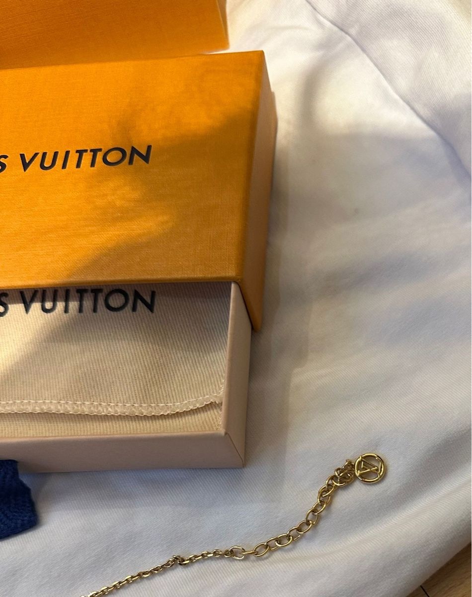 Louis Vuitton Colliers: Louis Vuitton Halskette – Neuf (Voir description) à Bülach par de._.saem 3