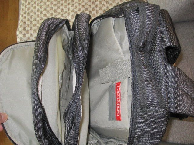 Kappa Zaini: Rucksack von Kappa – Usato da Ehrendingen venduto da spanky11 1