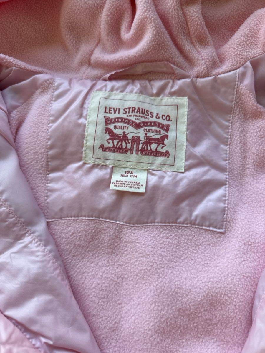 Levi's Giacche & Cappotti: Levi’s Kinder Herbst- und Winterjacke – Usato da Luzern venduto da nad_nf8f 2