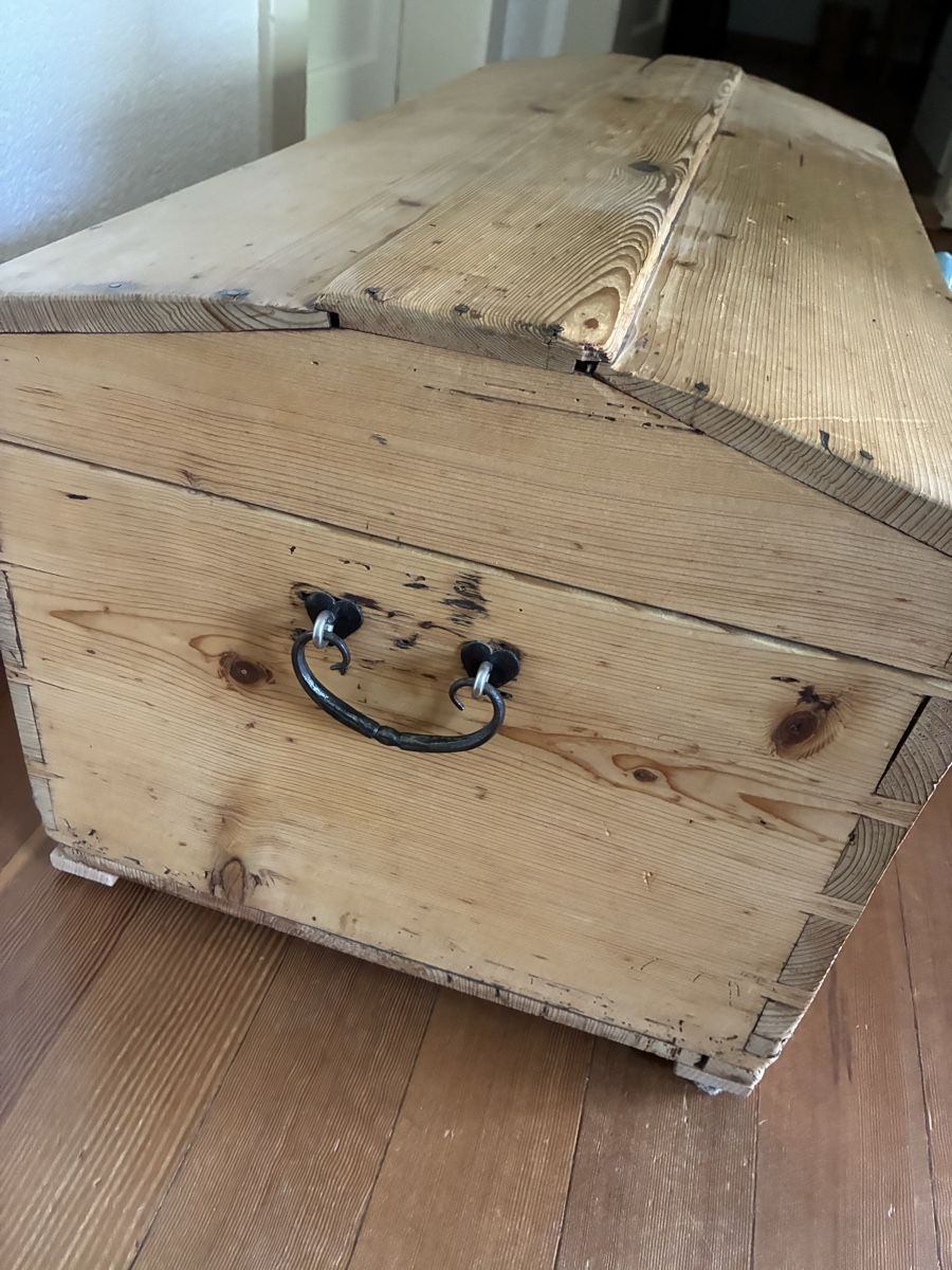 Cassapanche: Holztruhe / Spielzeugkiste – Usato da Biberist venduto da wacholder 4
