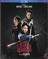 Le règne des assassins (Édition limitée blu-ray & dvd)