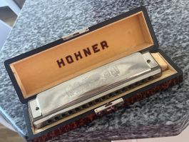 Harmonica Hohner Vintage! Instrument de musique authentique