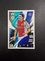 Topps Match Attax 2025/26 Youri Baas 335