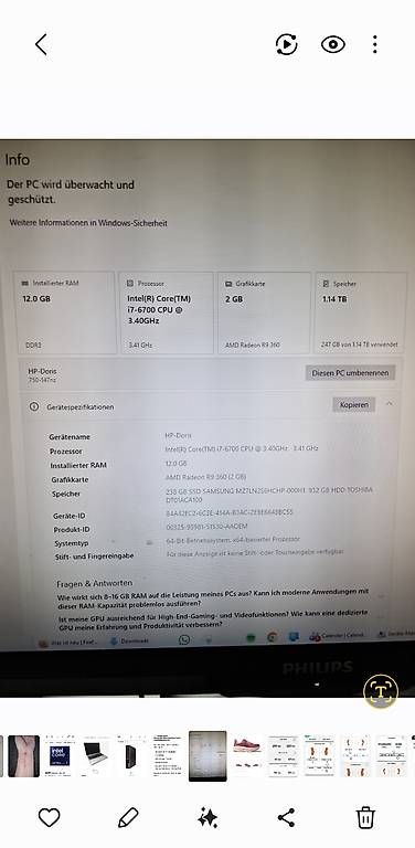Kit di costruzioni: HP750-147nz  – Usato da Steinach venduto da Pfusli1 1