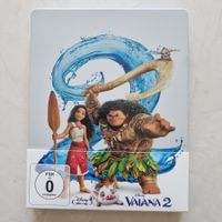 Vaiana 2 Limited Steelbook - Blu-ray