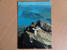 Pilatus-Kulm - 1970