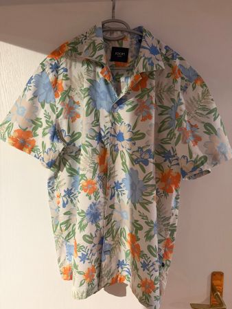 Joop Hawaii Hemd - L