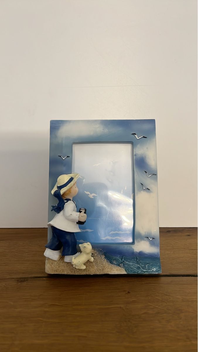 Tutte le decorazioni: Maritimes Fotorahmen – Nuovo (secondo la descrizione) da Altdorf UR venduto da JanAil