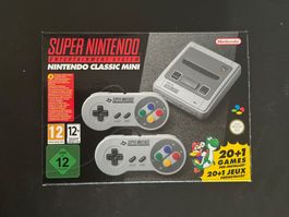 Super Nintendo Classic Mini