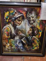 Tableau Artist iranien