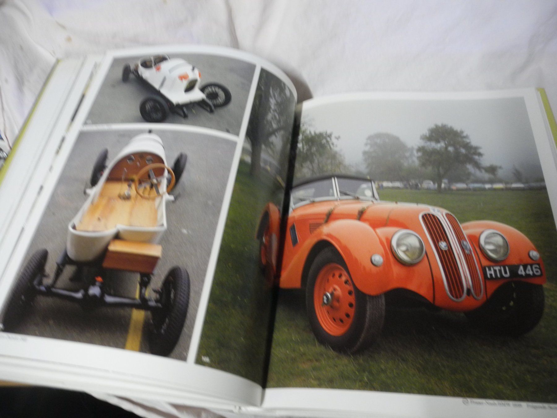 Libri: BUCH   DAS GROSSE BUCH DER OLDTIMER  IM UMKARTON  SEHR GUT – Usato da Gurtnellen venduto da Murmeli99 7