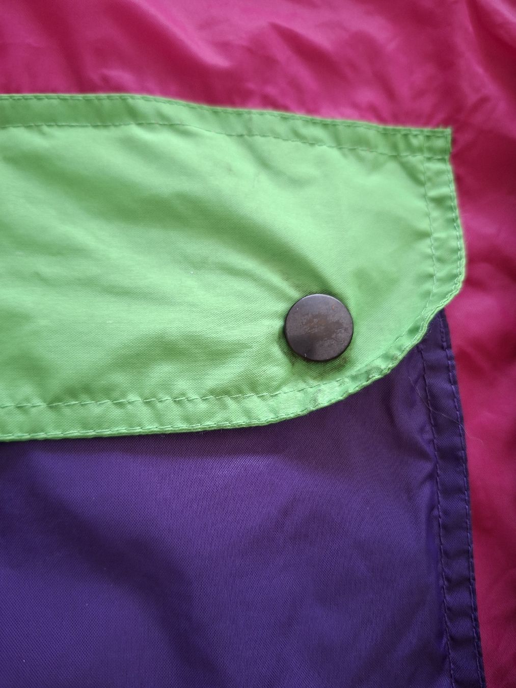 Jacken: Veste K-Way multicolore à capuche  – Gebraucht aus Renens VD von ser_j2fn 9