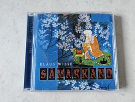 Klaus Wiese  -  Samarkand  /  Night Music