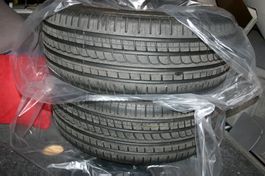 2stk neue Pirelli P Zero Rosso Sommer 255 55 ZR 18 8mm