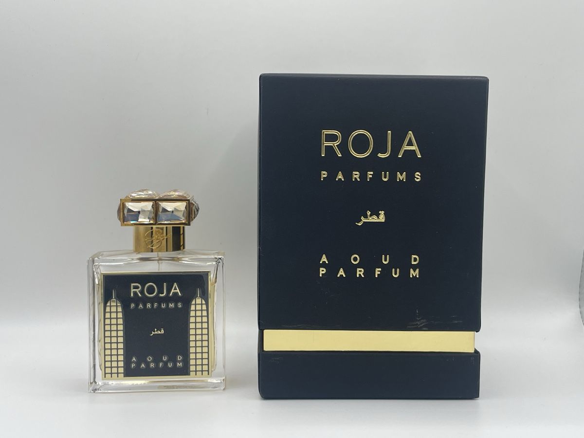 Roja Profumi & Eau de Toilette: Qatar - Roja Parfums   50ml – Usato da Frenkendorf venduto da Sakima1