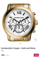 Orig. Michael Kors Damenuhr MK-5916 Chronograph💛NEU💛