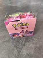 Pokemon Fusions Angriff Display DE