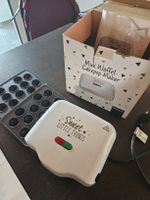 Waffel- und Cake-Pop-Maker