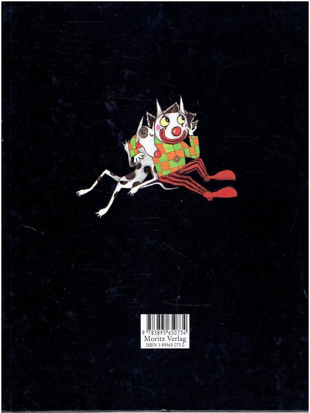 Livres: Stellino Taschenclown – D'occasion à Flims - Dorf par Stagediver 2
