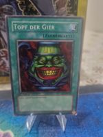 Yugioh Topf der Gier SD1