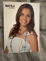SAT1 Schweiz Foto Sheri Lehmann handsigniert guter Zustand
