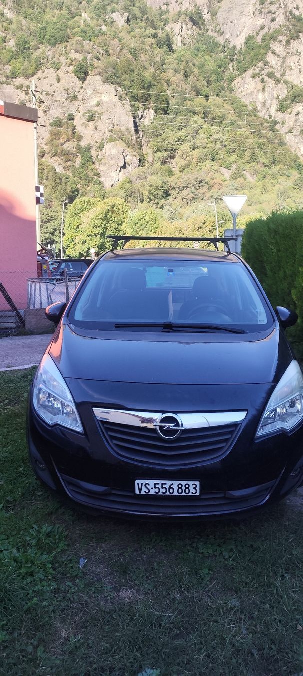 Opel Automobili: Opel Meriva 2010 – Usato da Vernayaz venduto da big_gwt7 8