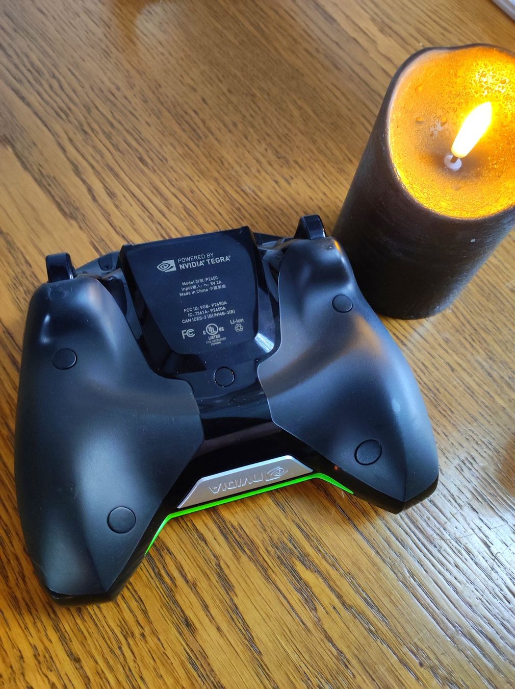 Console: NVIDIA Shield Portable Handheld IPS LCD - Tegra 4 - GeForce – Usato da Mülligen venduto da DonRidone 2