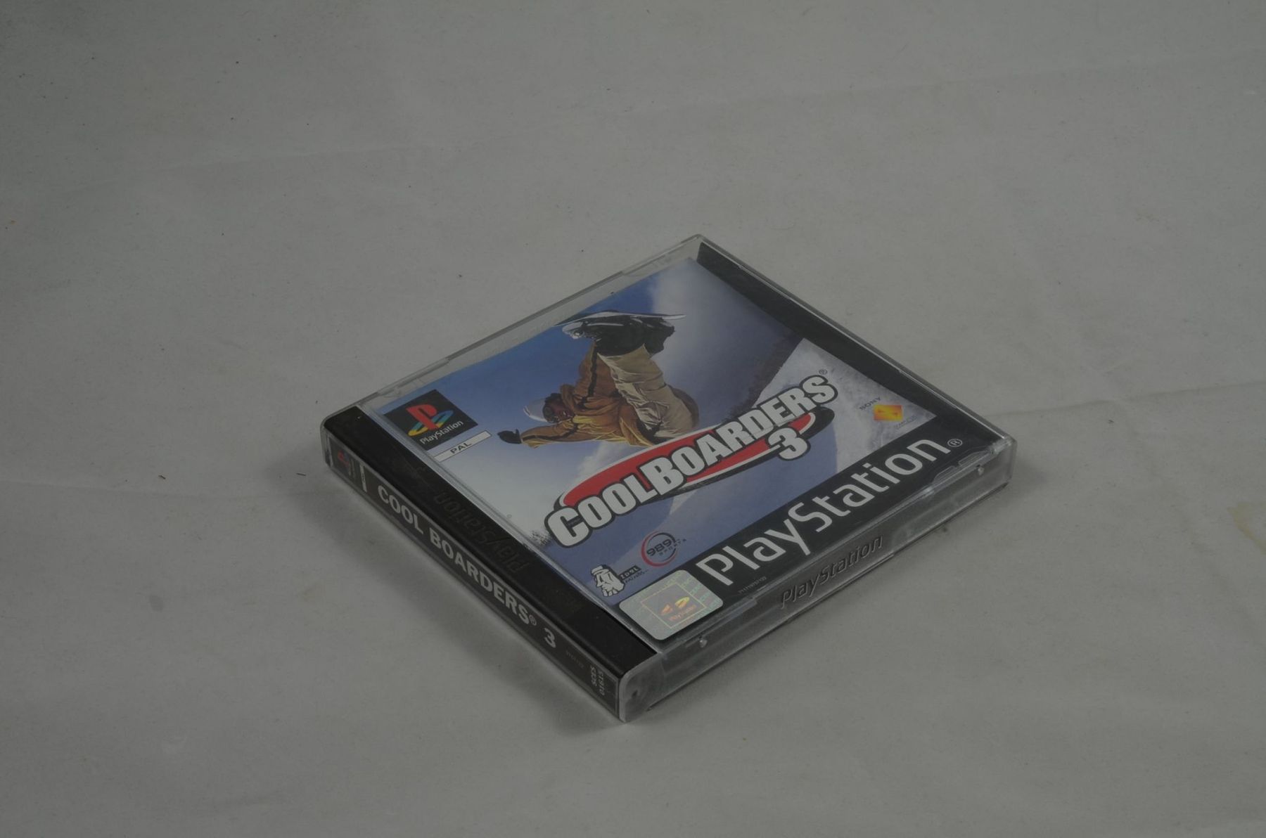 Giochi: Cool Boarders 3 PS1 Spiel CIB – Usato da Buchs AG venduto da SellAndBuyX