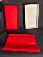 Original Bally Box - inkl. Innentasche