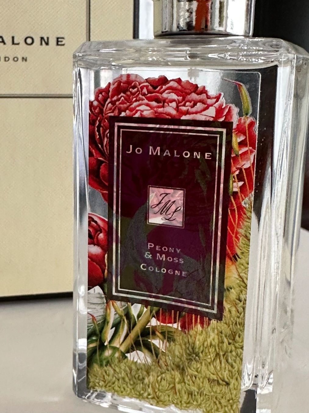 Jo Malone Profumi & Eau de Toilette: Jo Malone Peony & Moss 100 ml – Nuovo (secondo la descrizione) da Steinhausen venduto da and_jv7v 2