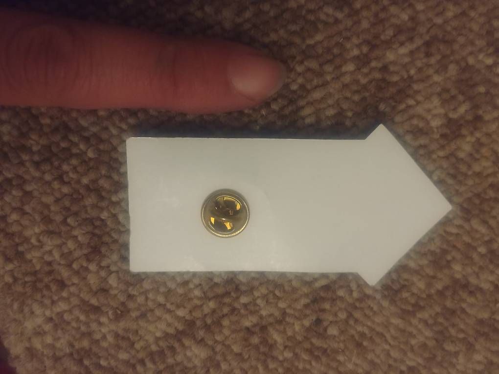 Plaketten & Abzeichen: Button – Gebraucht aus Zürich von gol_jc2x 1