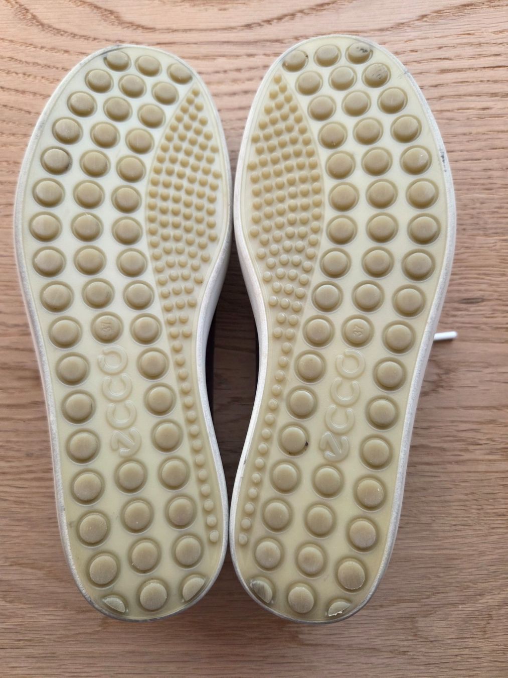 Ecco Chaussures femmes: Damen Ledersneaker ECCO Soft 7 Grösse 37 – D'occasion à Winterthur par trise80 5