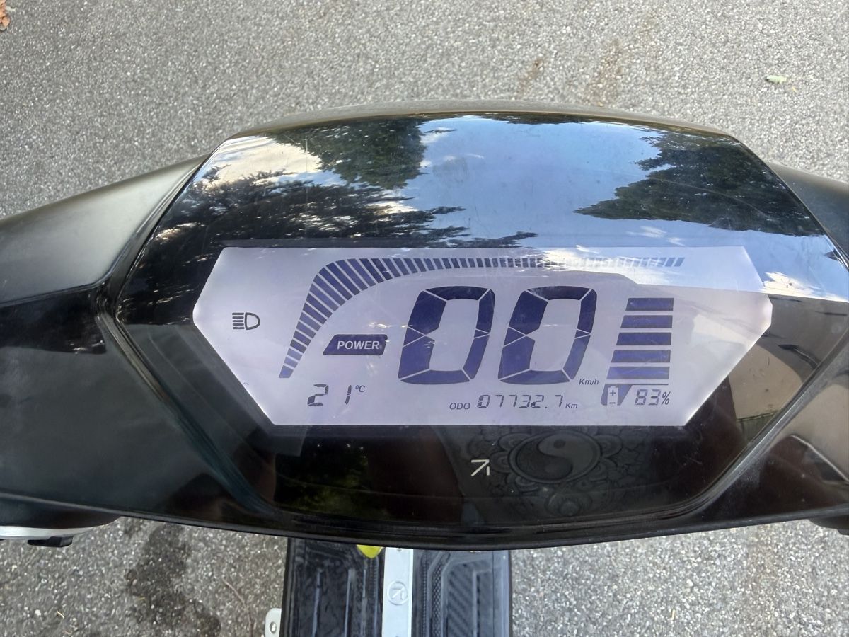 Vespino Scooter: Vespino 7is Elektro Roller – Usato da Gattikon venduto da Sunshine4. 4