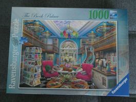 The Book Palace Ravensburger-Puzzle 1'000 Teile