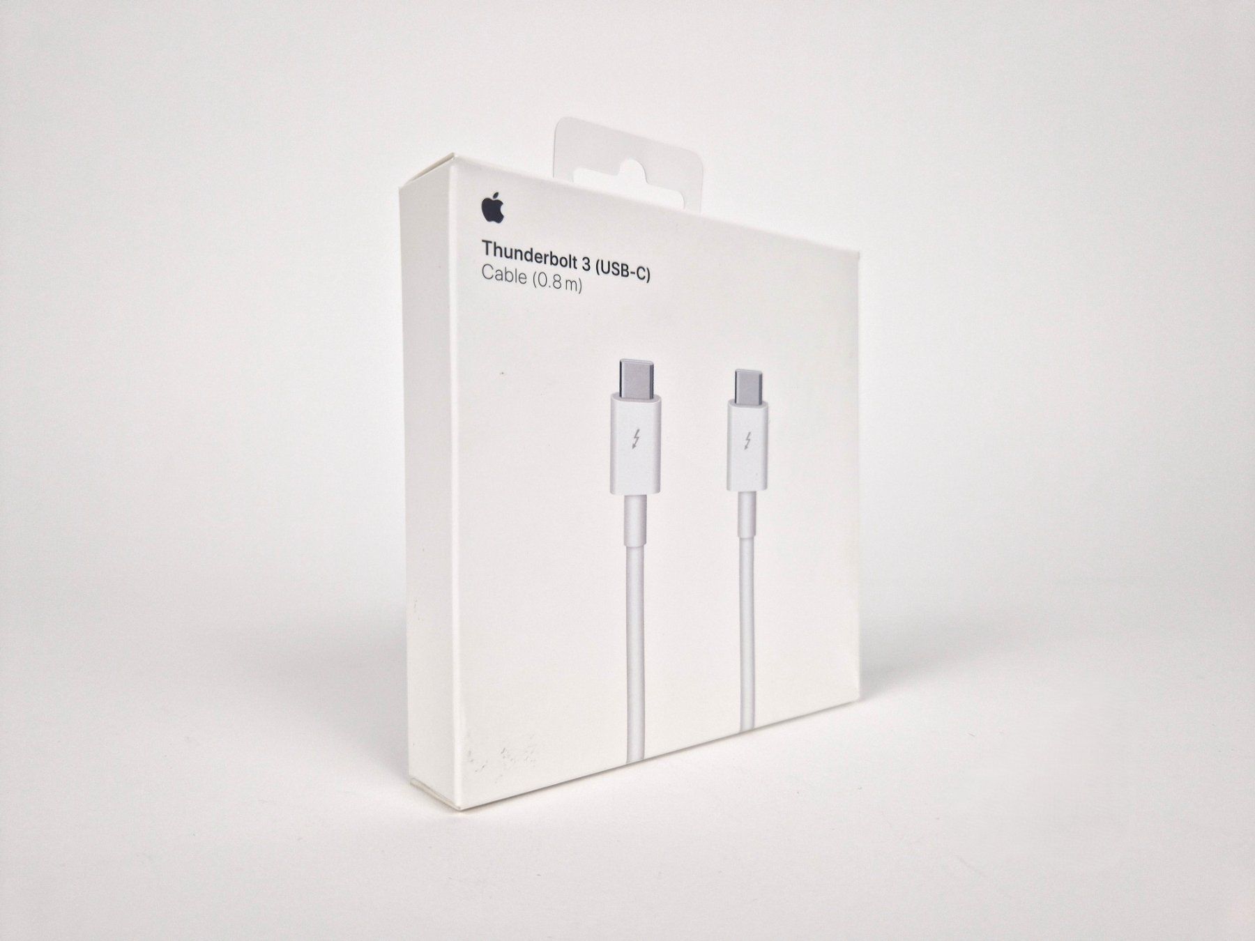 Apple Cavi: Apple Thunderbolt 3 (USB-C) – Nuovo e nell'imballaggio originale da Basel venduto da Restwert_Basel